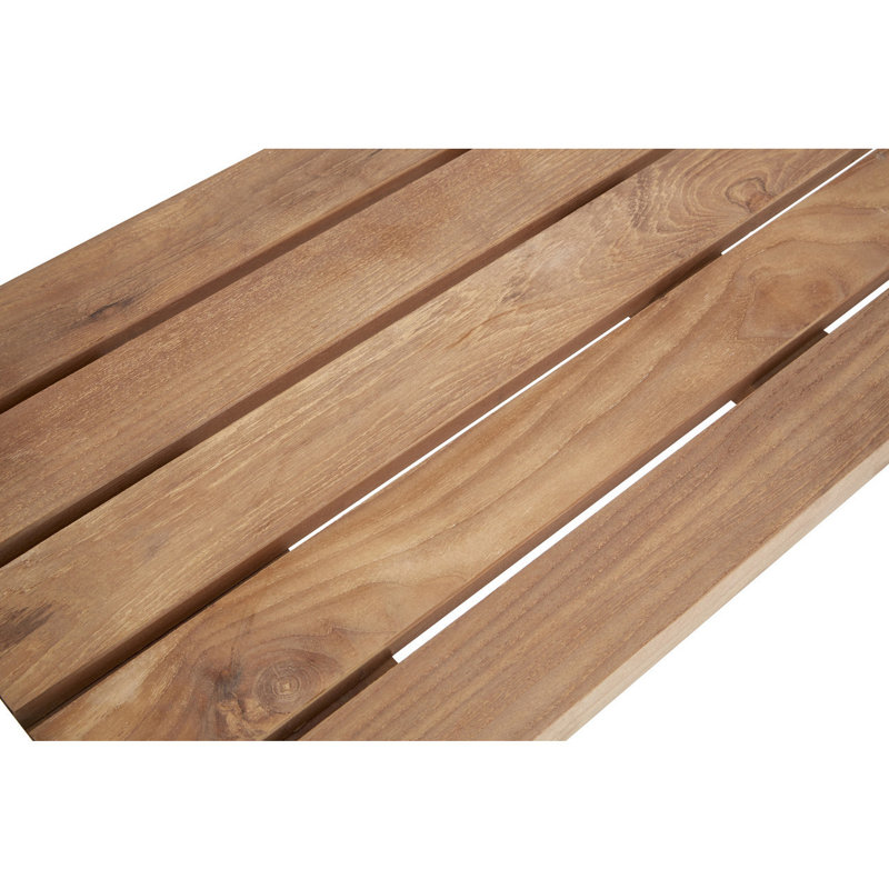 Bucyrus Solid Wood Bench