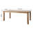 Monterey 8 - Person Teak Wood Patio Dining Set with Extendable Rectangular Table , Sunbrella® Cushions Included-94467509-94467510