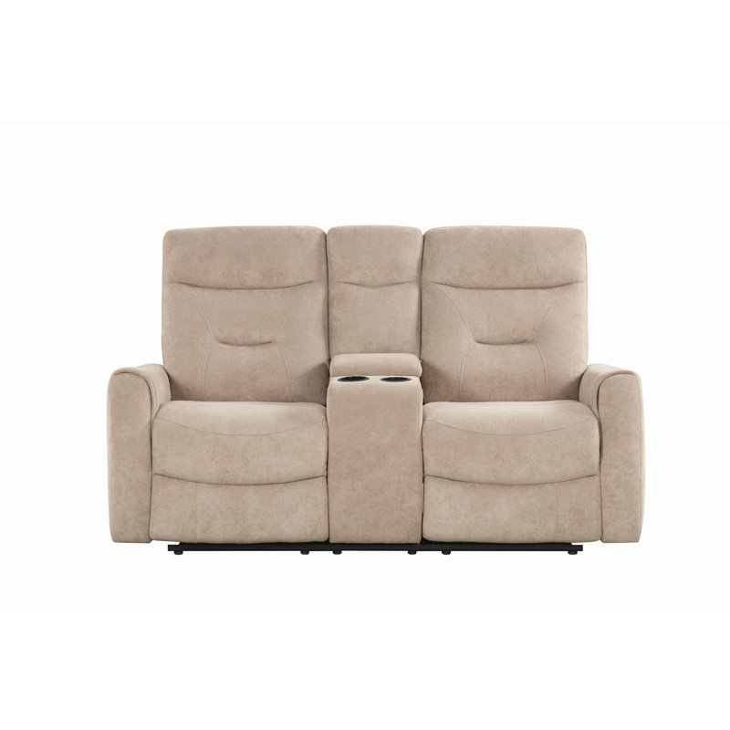 Causeuse avec console Paterson