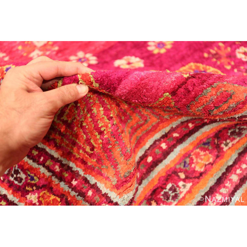 One-of-a-Kind Rectangle 5'10" X 11'4" Area Rug