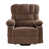 Brown is out of stock selected