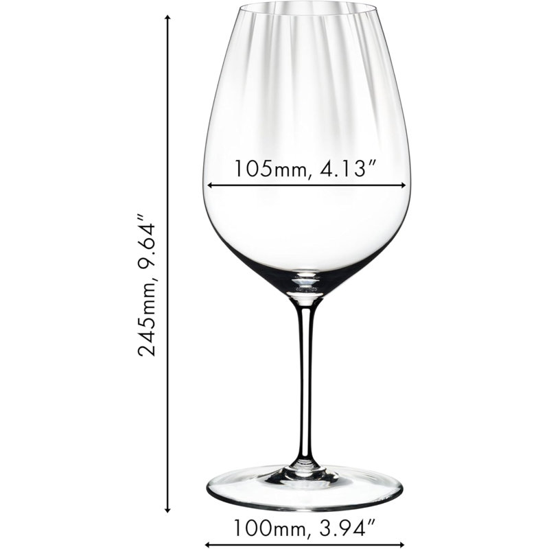 RIEDEL Performance Cabernet Wine Glass