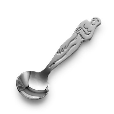 Stainless Steel Sugar Spoon