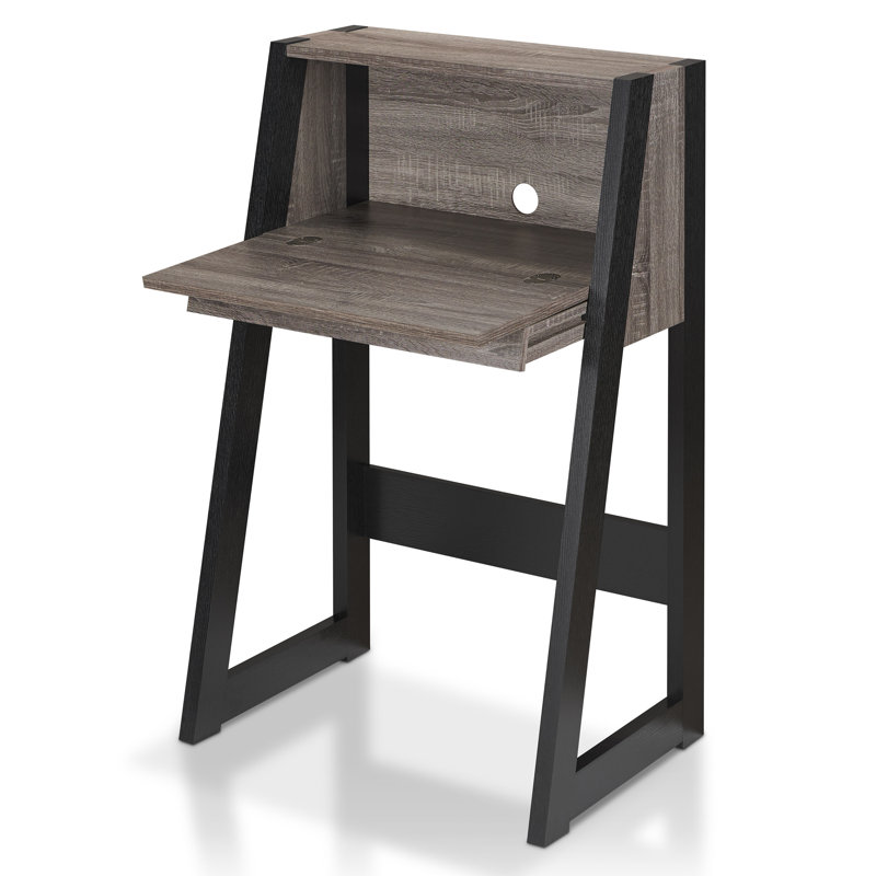 Vic 26" Width Drop-Down Secretary Desk