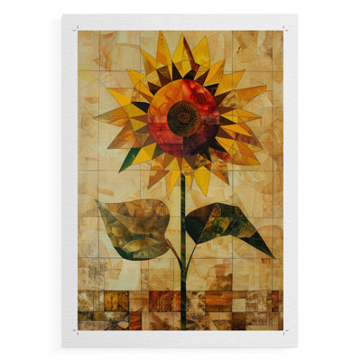 Série FLORAL CDLxxv - impression sur toile seulement - non encadrée