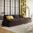 Comfortable Three-Seater Sofa with Dual Storage Units for Various Spaces-1387207035