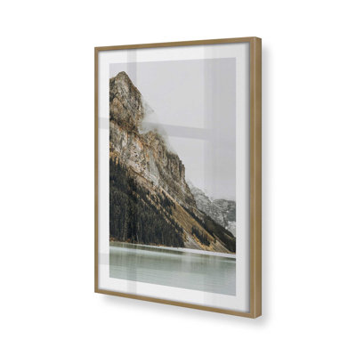 Mystic Mountain View I Print