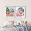 Tropic Bloom Set Framed Graphic Art-122241536-149211348