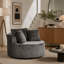 Upholstered 45.87 " Fabric Sofa-648661069-648661067