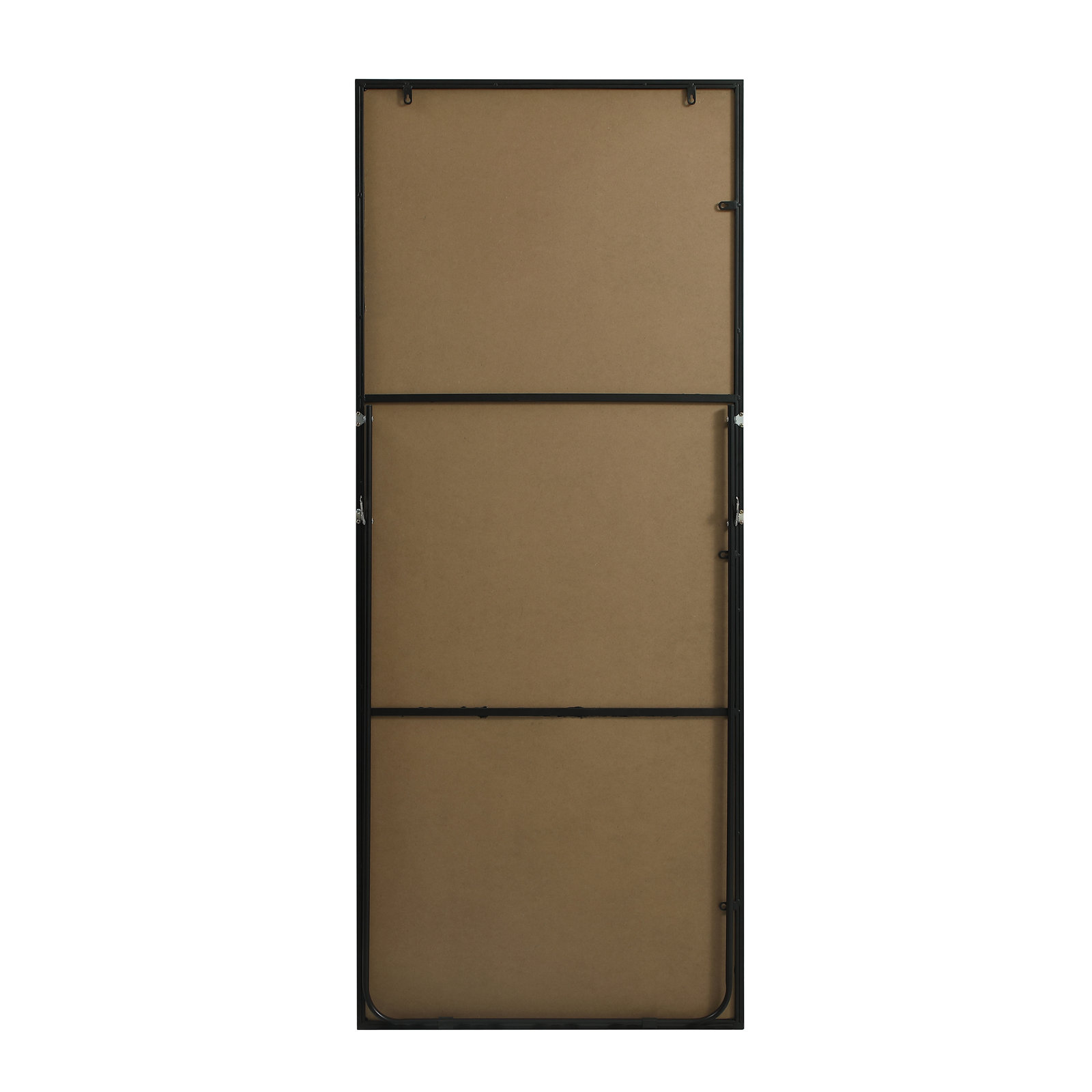 Sabine Full-Length Mirror, 72" x 30", Black
