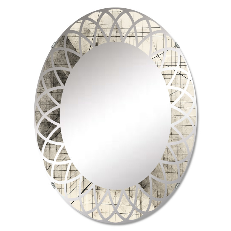 Miroir Satadevev, 36 po x 24 po