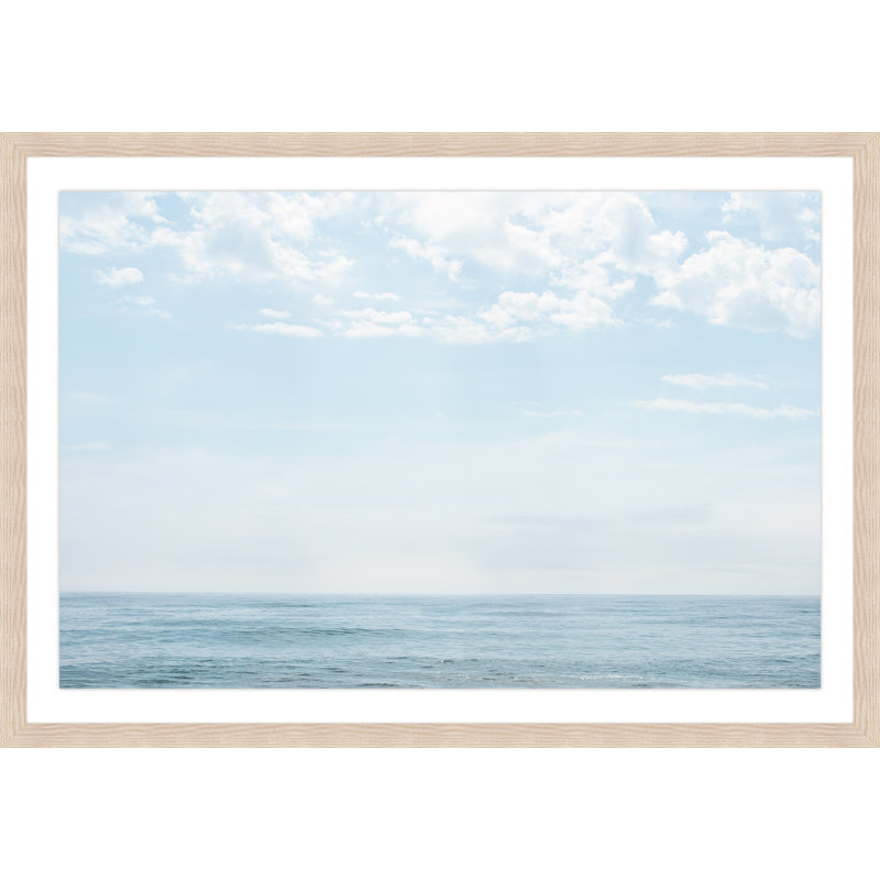Endless Summer, No, 25.5" H x 34.5" W, Image Brush Gel