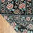  Handmade William Morris Wool Runner