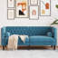 Canapé Chesterfield Solomon Fleur De Lis Living-133208901-124342917