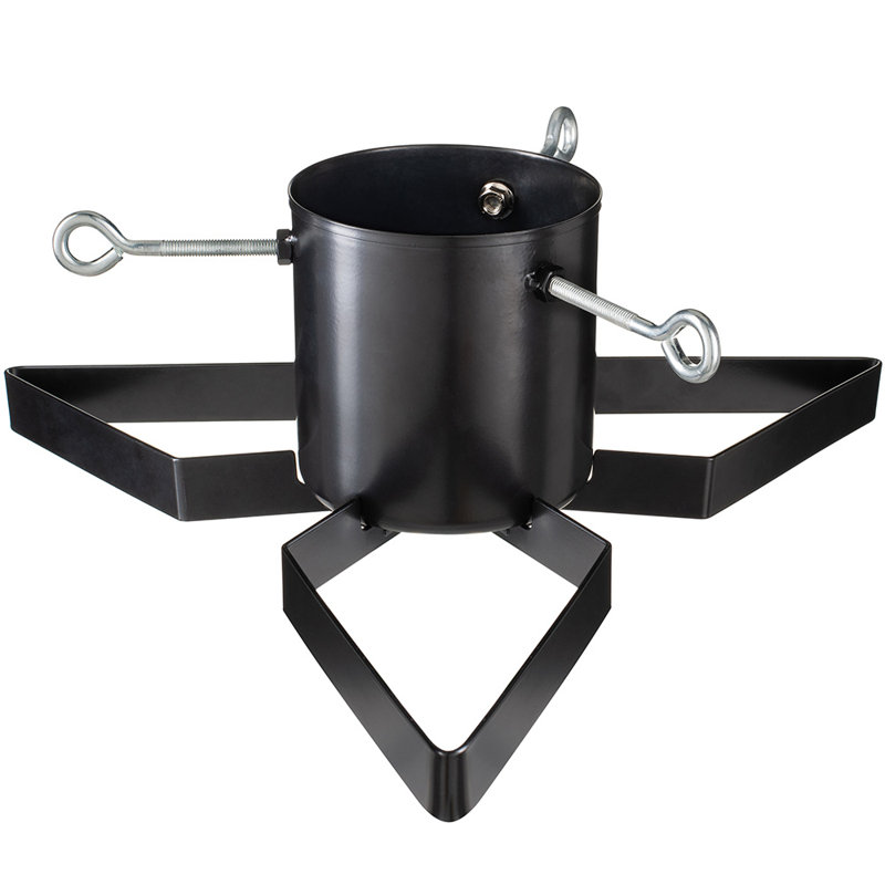Resin Live Tree Stand For Max. Tree Height 8 - 9.9 Ft.