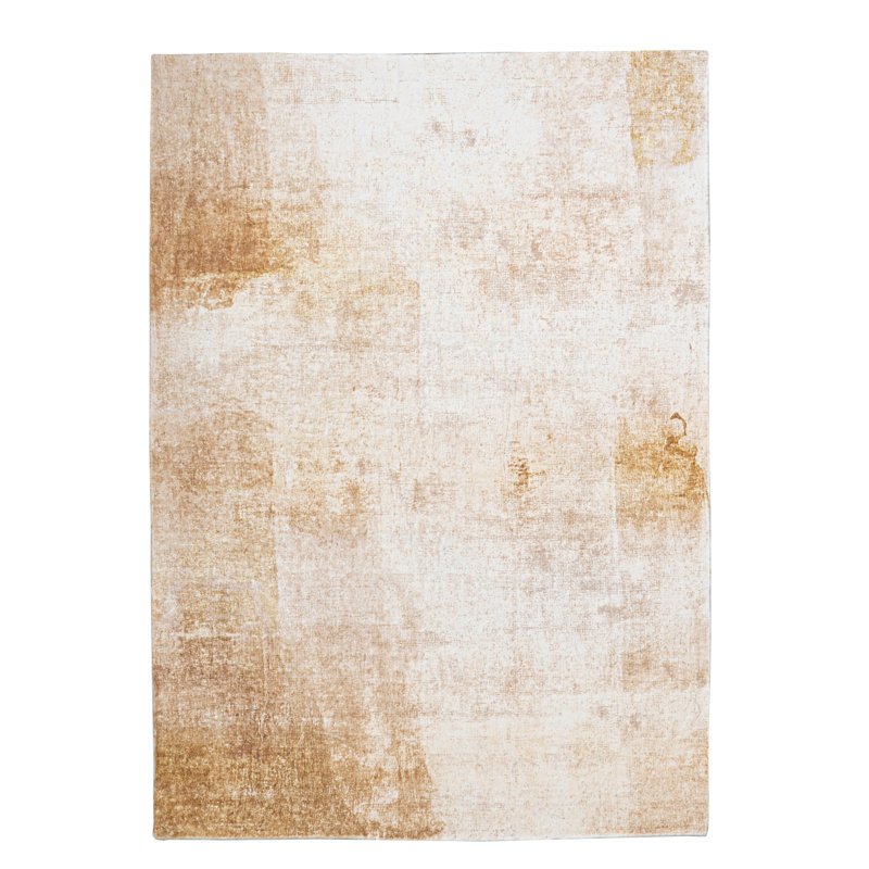 Tapis touffeté à la main Antaniyah, Rectangle 5 pi x 7 pi