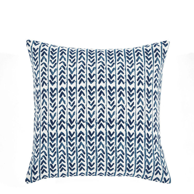 Reyna Square Cotton Pillow Cover