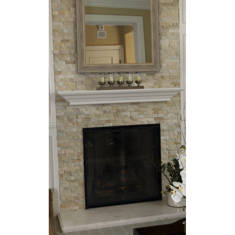 Miroir de salle de bain Accent, 66 po x 30 po