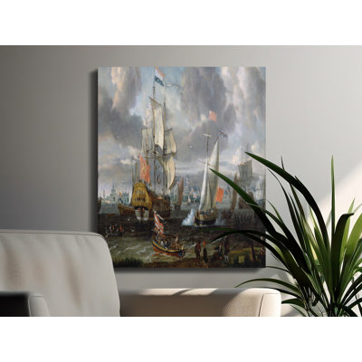 Wrapped Canvas Print Set