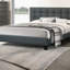 Lit de chambre à coucher moderne 1pc-1837642281