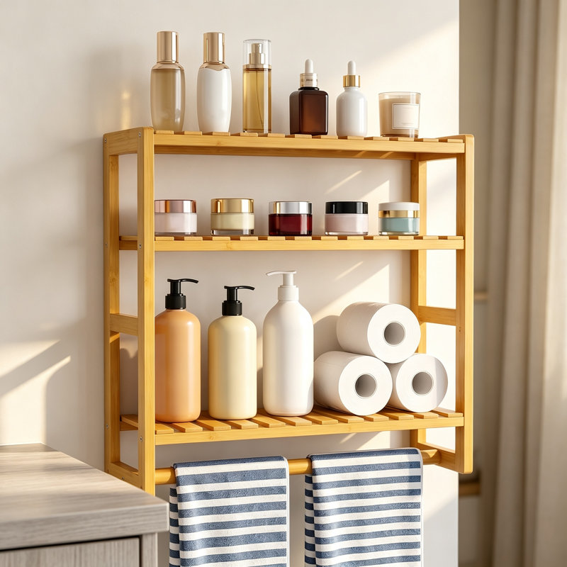 Bathroom Shelves