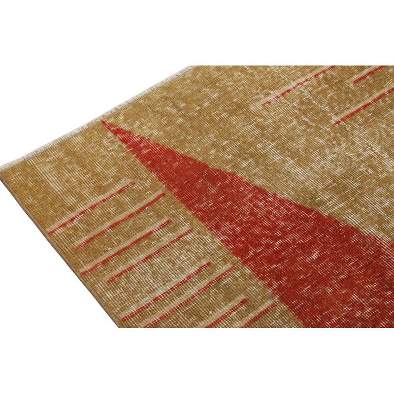 One-of-a-Kind Rectangle 4'11" X 8'4" Area Rug