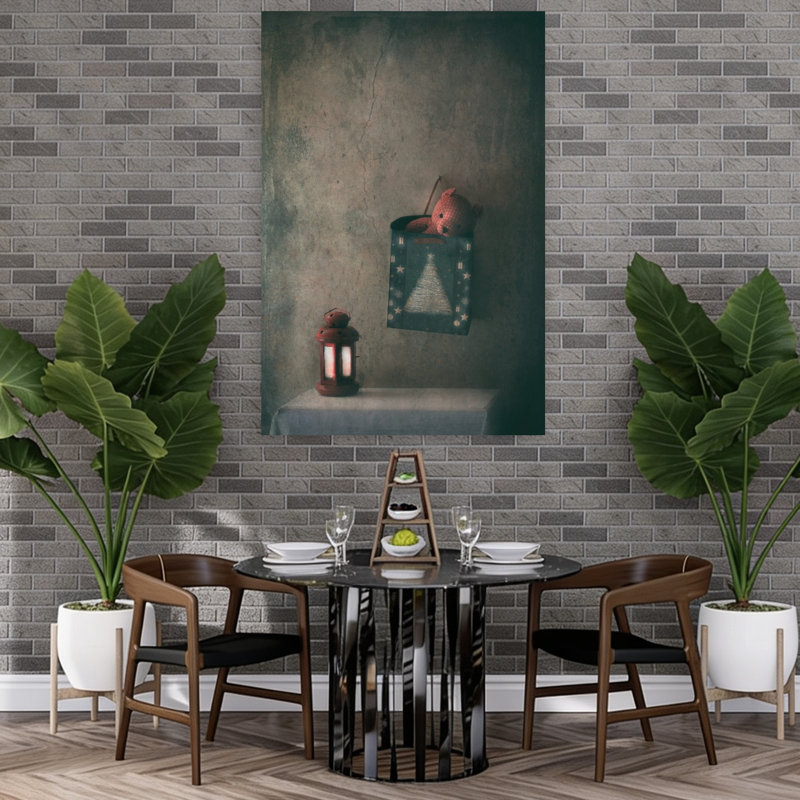 Print, 152.4cm H x 101.6cm W