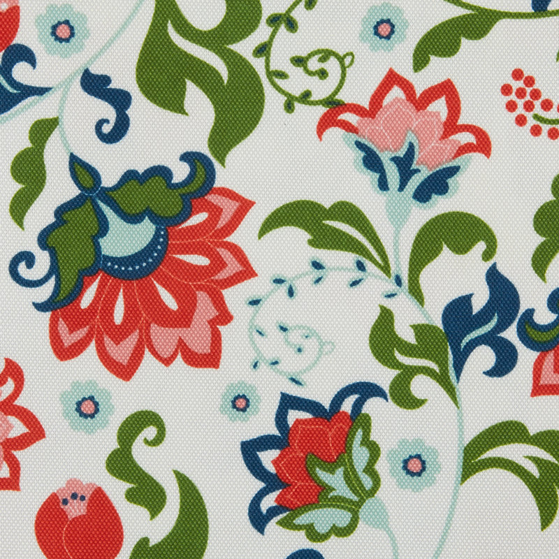 Afanasii Polyester Floral Rectangle Placemat
