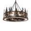 Tall Pines Downrod Ceiling Fan