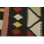 Tapis tribal kilim oriental 8 x 10