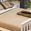 Solid Wood Bed-40158696-40158695