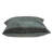 Garnet Charcoal 22" Square Cotton Blend Solid Decorative Throw Pillow-691431662-691431663-691431674
