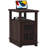 Boxley Tray Top End Table and Built-In Outlets-597729100