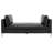 Quidnet Genuine Leather Upholstered Bench-417256488
