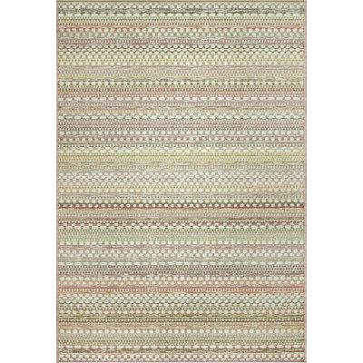 Striped Area Rug