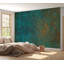 Murale pelez et collez - Miroir azur-193125299