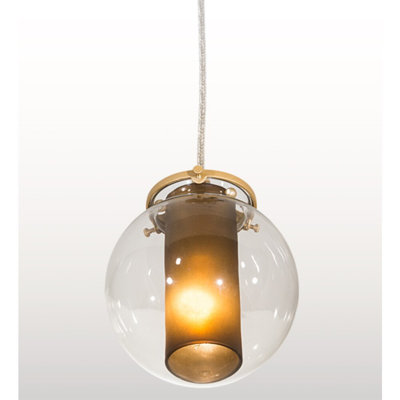 Mini-luminaire suspendu Makovsky Cilindro