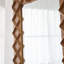 Solid Wood Rectangle Mirror
