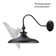 Espute Armed Sconce