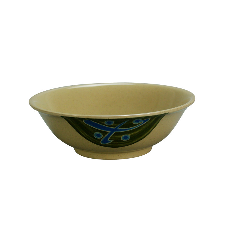 Japonaise 48 oz Bol à soupe en mélamine