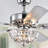 Reign 52'' Ceiling Fan with Light Kit
