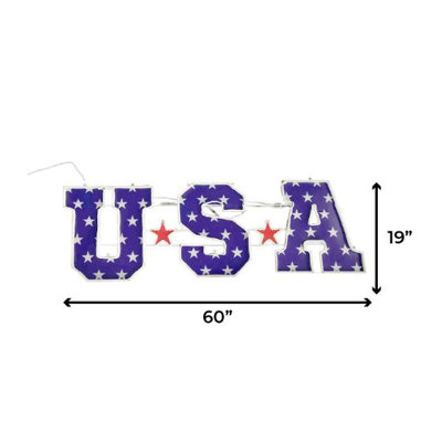 2D USA
