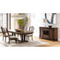 Ensemble repas pour 4 personnes Faircloth