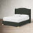 Allis Upholstered Wingback Bed-889834775-858840985