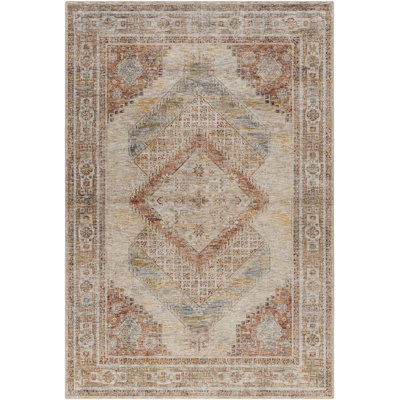 Oriental Indoor Rug