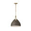 Summit 1 - Light Single Dome Pendant-1996089322-1996089314