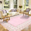 Tapis lavable à bordure moderne Tapis antidérapant pour tapis de cuisine-1062714696-1062714692