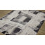 Tapis ivoire en laine tissé à la main Willoghby Inkstroke-595871872