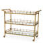 Scarlett 38.58'' H x 48.23'' W Cart
