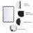 Wood Vanity Mirror Wall Decor-1803566938